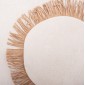 ΠΙΝΑΚΑΣ ΟΡΘΟΓΩΝΙΟΣ ΣΕΙΡΑ SANTORINI HM4531 MDF ΥΠΟΛΕΥΚΟ-ΔΙΑΚΟΣΜΗΣΗ ΜΠΕΖ 80x4,5(πάχος)x120Υεκ.
