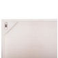 ΠΙΝΑΚΑΣ ΟΡΘΟΓΩΝΙΟΣ ΣΕΙΡΑ SANTORINI HM4531 MDF ΥΠΟΛΕΥΚΟ-ΔΙΑΚΟΣΜΗΣΗ ΜΠΕΖ 80x4,5(πάχος)x120Υεκ.