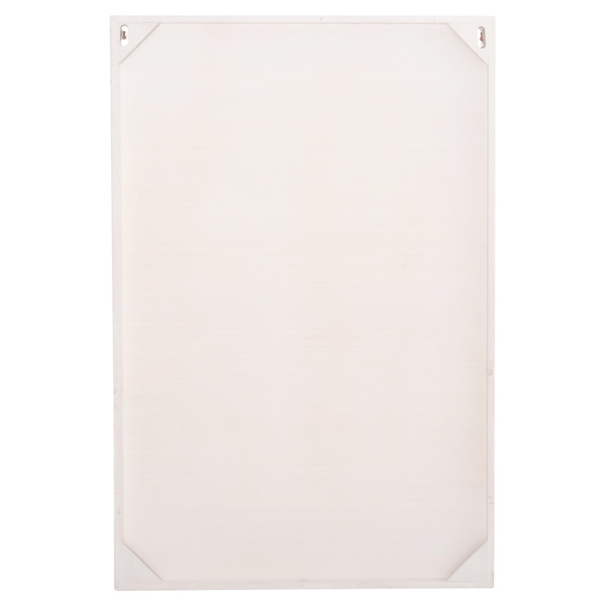 ΠΙΝΑΚΑΣ ΟΡΘΟΓΩΝΙΟΣ ΣΕΙΡΑ SANTORINI HM4531 MDF ΥΠΟΛΕΥΚΟ-ΔΙΑΚΟΣΜΗΣΗ ΜΠΕΖ 80x4,5(πάχος)x120Υεκ.