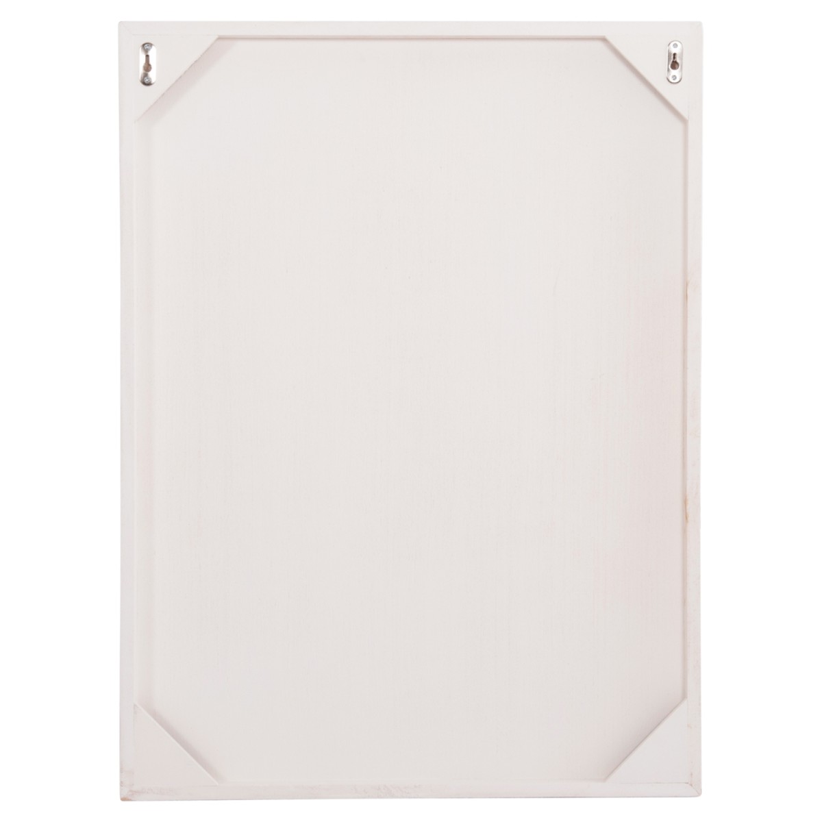 ΠΙΝΑΚΑΣ ΟΡΘΟΓΩΝΙΟΣ ΣΕΙΡΑ SANTORINI HM4532 MDF ΥΠΟΛΕΥΚΟ ΧΡΩΜΑ-ΔΙΑΚΟΣΜΗΣΗ ΜΠΕΖ 60x4,5(πάχος)x80Υεκ.