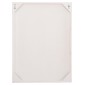 ΠΙΝΑΚΑΣ ΟΡΘΟΓΩΝΙΟΣ ΣΕΙΡΑ SANTORINI HM4532 MDF ΥΠΟΛΕΥΚΟ ΧΡΩΜΑ-ΔΙΑΚΟΣΜΗΣΗ ΜΠΕΖ 60x4,5(πάχος)x80Υεκ.