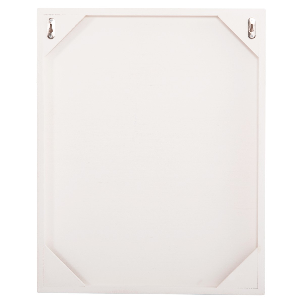 ΠΙΝΑΚΑΣ ΟΡΘΟΓΩΝΙΟΣ ΣΕΙΡΑ SANTORINI HM4534 MDF ΥΠΟΛΕΥΚΟ ΧΡΩΜΑ-ΔΙΑΚΟΣΜΗΣΗ ΜΠΕΖ 48x4,5(πάχος)x60Υεκ.