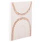 ΠΙΝΑΚΑΣ ΟΡΘΟΓΩΝΙΟΣ ΣΕΙΡΑ SANTORINI HM4535 MDF ΥΠΟΛΕΥΚΟ ΧΡΩΜΑ-ΔΙΑΚΟΣΜΗΣΗ ΜΠΕΖ 48x4,5(πάχος)x60Υεκ.