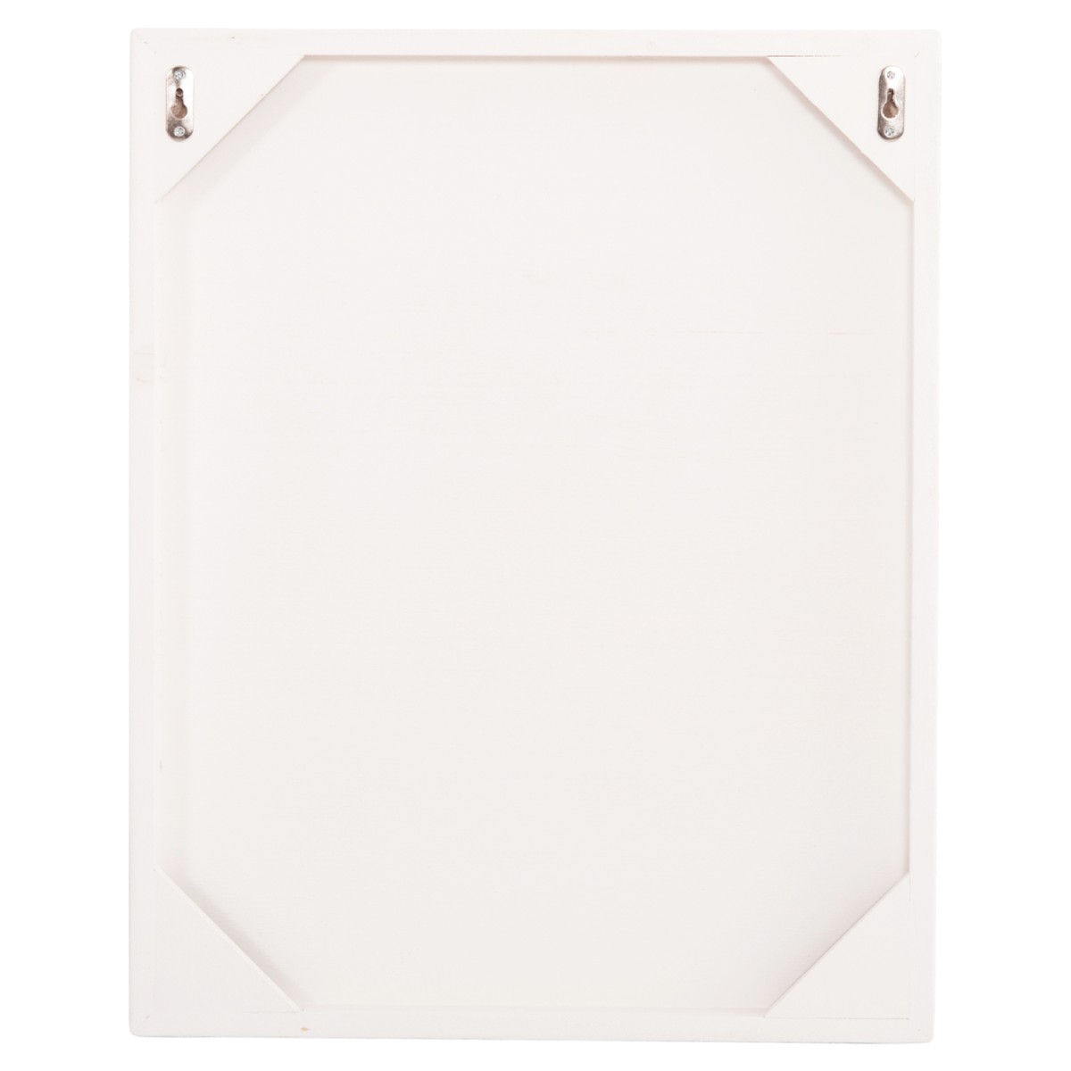 ΠΙΝΑΚΑΣ ΟΡΘΟΓΩΝΙΟΣ ΣΕΙΡΑ SANTORINI HM4535 MDF ΥΠΟΛΕΥΚΟ ΧΡΩΜΑ-ΔΙΑΚΟΣΜΗΣΗ ΜΠΕΖ 48x4,5(πάχος)x60Υεκ.