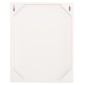 ΠΙΝΑΚΑΣ ΟΡΘΟΓΩΝΙΟΣ ΣΕΙΡΑ SANTORINI HM4535 MDF ΥΠΟΛΕΥΚΟ ΧΡΩΜΑ-ΔΙΑΚΟΣΜΗΣΗ ΜΠΕΖ 48x4,5(πάχος)x60Υεκ.