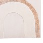 ΠΙΝΑΚΑΣ ΟΡΘΟΓΩΝΙΟΣ ΣΕΙΡΑ SANTORINI HM4535 MDF ΥΠΟΛΕΥΚΟ ΧΡΩΜΑ-ΔΙΑΚΟΣΜΗΣΗ ΜΠΕΖ 48x4,5(πάχος)x60Υεκ.