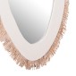 ΚΑΘΡΕΠΤΗΣ ΤΟΙΧΟΥ ΣΕΙΡΑ SANTORINI HM4525 MDF ΥΠΟΛΕΥΚΟ-ΔΙΑΚΟΣΜΗΣΗ ΣΕ ΜΠΕΖ 63x1,8x120Υεκ.