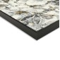 ΠΙΝΑΚΑΣ TOIXOY MARIP HM4545 ΚΟΡΝΙΖΑ ΜΑΥΡΗ-ΚΑΜΒΑΣ ΕΚΤΥΠΩΣΗ 92x4,5x122Υεκ