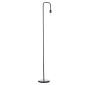 ΦΩΤΙΣΤΙΚΟ ΔΑΠΕΔΟΥ KRAMER HM7535.11 ΜΕΤΑΛΛΟ ΣΕ ΜΑΥΡΟ 23x169Υεκ.