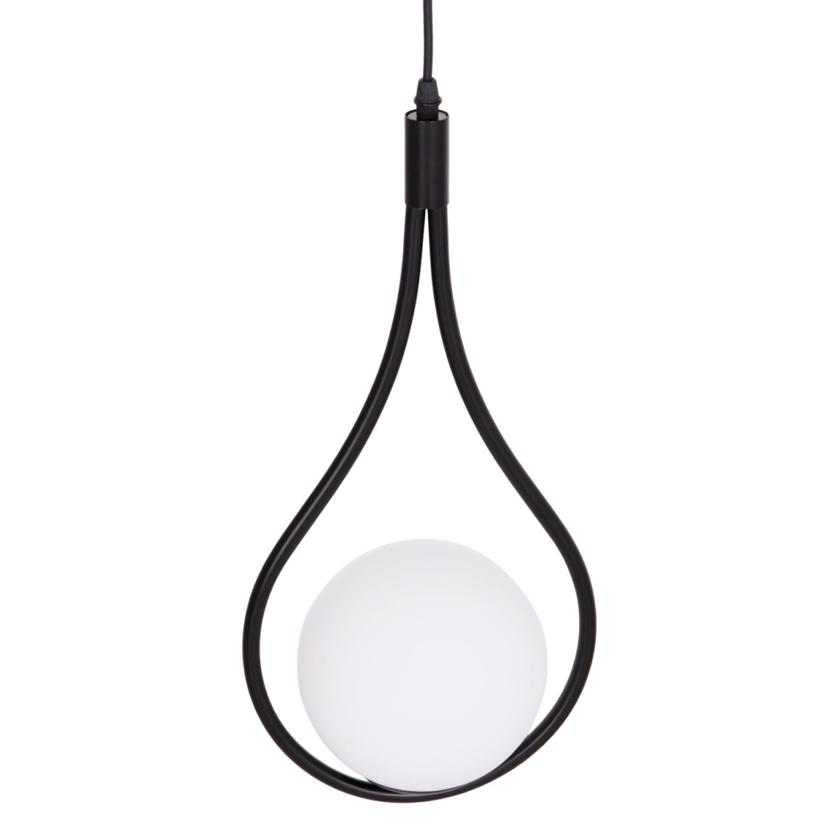 ΦΩΤΙΣΤΙΚΟ ΟΡΟΦΗΣ DROPLET HM7503.11 ΜΕΤΑΛΛΟ ΣΕ ΜΑΥΡΟ-ΛΕΥΚΟΣ ΓΛΟΜΠΟΣ 23,5x12x147Υεκ.