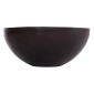 ΔΙΑΚΟΣΜΗΤΙΚΟ ΤΡΑΠΕΖΙ ΣΑΛΟΝΙΟΥ BOWL Φ89,5X39Yεκ. RUSTY ΜΕ ΞΥΛΟ ΑΚΑΚΙΑΣ HM8717.22