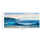 ΠΙΝΑΚΑΣ TOIXOY ΣΕΙΡΑ GOBI HM4787 ΕΚΤΥΠΩΜΕΝΟΣ ΚΑΜΒΑΣ 120x3(πάχος)x50Υεκ.