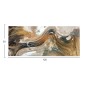 ΠΙΝΑΚΑΣ TOIXOY ΣΕΙΡΑ GOBI HM4788 ΕΚΤΥΠΩΜΕΝΟΣ ΚΑΜΒΑΣ 120x3(πάχος)x50Υεκ.