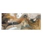 ΠΙΝΑΚΑΣ TOIXOY ΣΕΙΡΑ GOBI HM4788 ΕΚΤΥΠΩΜΕΝΟΣ ΚΑΜΒΑΣ 120x3(πάχος)x50Υεκ.