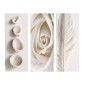 ΠΙΝΑΚΑΣ ΤΡΙΠΤΥΧΟ MDF NATURAL ELEMENTS HM7204.05 60X0,3X50 εκ.