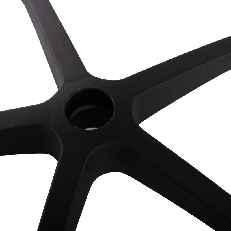 ΑΝΤΑΛΛΑΚΤΙΚΗ ΒΑΣΗ ΑΣΤΕΡΙ ΜΑΥΡΟ NYLON HM1199-- 28εκ ΑΚΤΙΝΑ