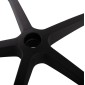 ΑΝΤΑΛΛΑΚΤΙΚΗ ΒΑΣΗ ΑΣΤΕΡΙ ΜΑΥΡΟ NYLON HM1199-- 28εκ ΑΚΤΙΝΑ