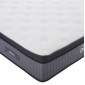 ΣΤΡΩΜΑ DREAMTOPIA, σειρά ULTIMATE HM661.110 POCKET SPRING ΜΕ ΑΝΩΣΤΡΩΜΑ 110X190x34Yεκ.