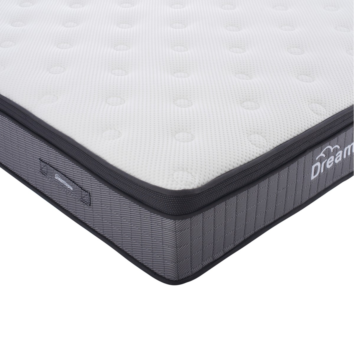 ΣΤΡΩΜΑ DREAMTOPIA ULTIMATE HM661.150 POCKET SPRING ΜΕ ΑΝΩΣΤΡΩΜΑ 150X200x34Yεκ.