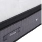 ΣΤΡΩΜΑ DREAMTOPIA ULTIMATE HM661.150 POCKET SPRING ΜΕ ΑΝΩΣΤΡΩΜΑ 150X200x34Yεκ.