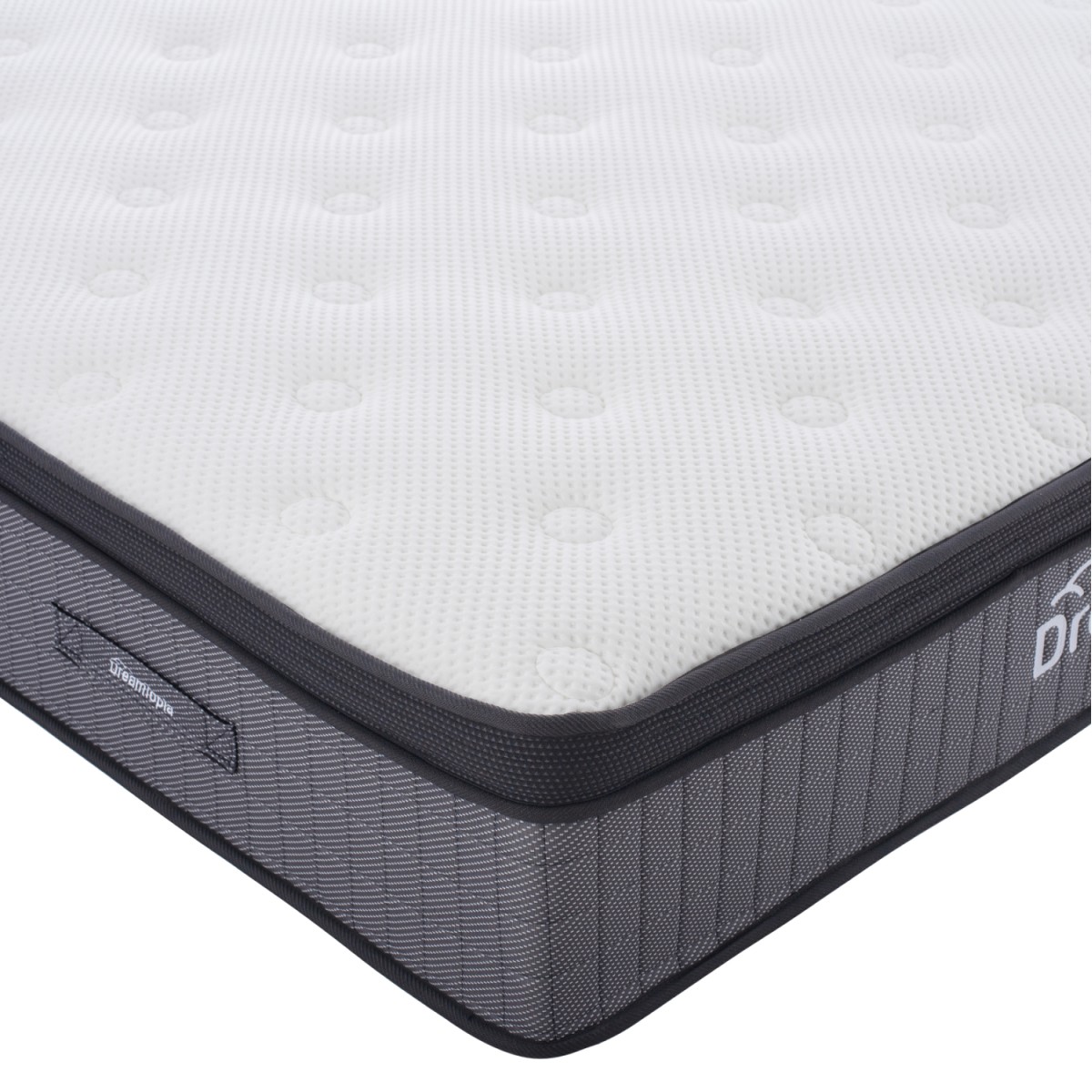 ΣΤΡΩΜΑ DREAMTOPIA, σειρά ULTIMATE HM661.160 ΜΕ ΑΝΩΣΤΡΩΜΑ 160X200x34Yεκ.