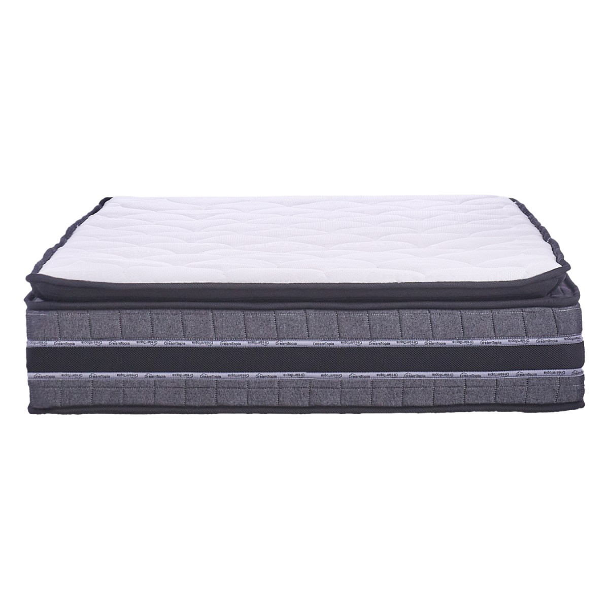 ΣΤΡΩΜΑ DREAMTOPIA FRANKLIN HM657.110 BONNELL SPRING ΜΕ ΑΝΩΣΤΡΩΜΑ 110x190x29Y εκ.