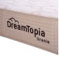 ΣΤΡΩΜΑ DREAMTOPIA URANIA HM659.120 POCKET SPRING 120X200x30Y εκ.