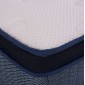 ΣΤΡΩΜΑ DREAMTOPIA, σειρά PRIVILEGE HM660.120 POCKET SPRING ΜΕ ΑΝΩΣΤΡΩΜΑ 120X200x29Υεκ.