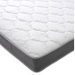 ΣΤΡΩΜΑ DREAMTOPIA ΣΕΙΡΑ LULLABY ALOE VERA HM655.140-200 BONNELL SPRING 140x200x20Y εκ.