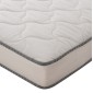ΣΤΡΩΜΑ DREAMTOPIA ΣΕΙΡΑ ATLAS HM654.150 BONNELL SPRING 150x200x20Y εκ.