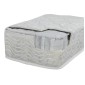 ΣΤΡΩΜΑ POCKET SPRING ΥΠΕΡΔΙΠΛΟ 160x200 ΔΙΠΛΗΣ ΟΨΗΣ HM309.06