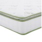 ΣΤΡΩΜΑ CONTINUOUS SPRING ΜΕ ΑΝΩΣΤΡΩΜΑ ALOE VERA 90X200 HM372.20 ΜΟΝΗΣ ΟΨΗΣ