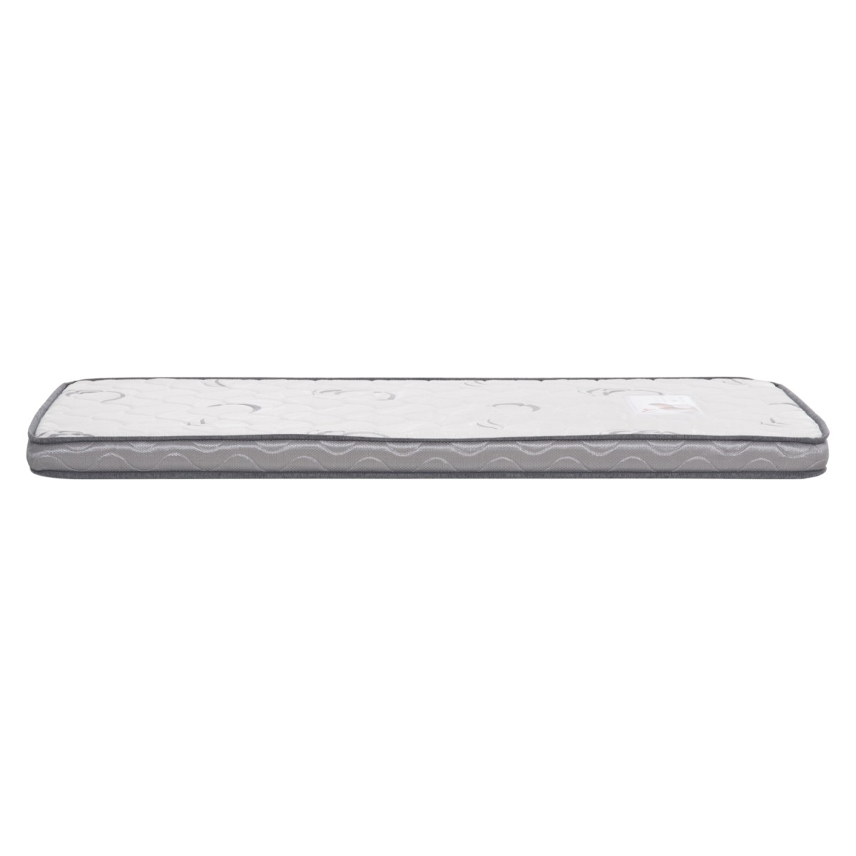 ΣΤΡΩΜΑ ΑΦΡΟΥ TRICO HM743 ΛΕΥΚΟ 90x190x10(πάχος)εκ.--ROLL-PACKING
