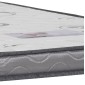ΣΤΡΩΜΑ ΑΦΡΟΥ TRICO HM743 ΛΕΥΚΟ 90x190x10(πάχος)εκ.--ROLL-PACKING