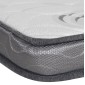 ΣΤΡΩΜΑ ΑΦΡΟΥ TRICO HM743 ΛΕΥΚΟ 90x190x10(πάχος)εκ.--ROLL-PACKING