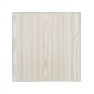 ΕΠΙΦΑΝΕΙΑ ΤΡΑΠΕΖΙΟΥ ΑΠΟ MDF 60Χ60 εκ. HM8437.03 ΔΡΥΣ ΜΑΥΡΟ