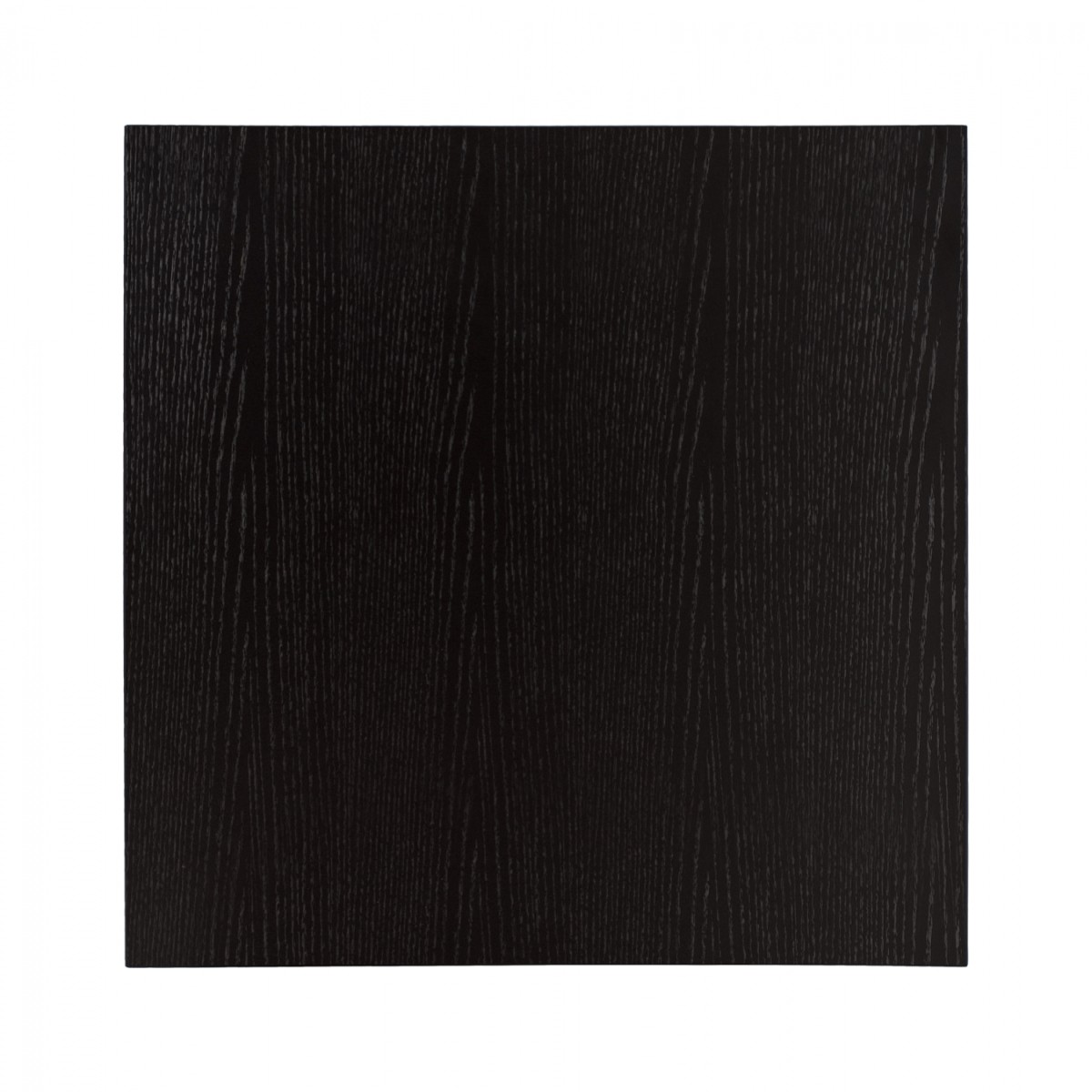 ΕΠΙΦΑΝΕΙΑ ΤΡΑΠΕΖΙΟΥ ΑΠΟ MDF 70Χ70 εκ. ΜΑΥΡΗ HM8438.02