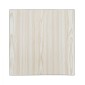 ΕΠΙΦΑΝΕΙΑ ΤΡΑΠΕΖΙΟΥ ΑΠΟ MDF 70Χ70 εκ. HM8438.03 ΔΡΥΣ ΜΑΥΡΟ
