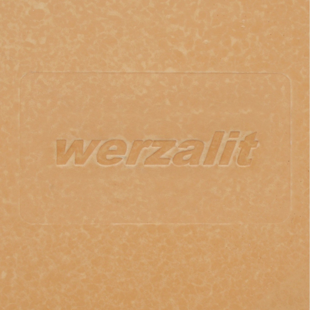 ΕΠΙΦΑΝΕΙΑ ΤΡΑΠΕΖΙΟΥ WERZALIT 80Χ80Χ3.5εκ. INDIAN SESAMI HM5231.10