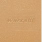 ΕΠΙΦΑΝΕΙΑ ΤΡΑΠΕΖΙΟΥ WERZALIT 80Χ80Χ3.5εκ. INDIAN SESAMI HM5231.10