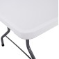 ΤΡΑΠΕΖΙ CATERING-ΣΥΝΕΔΡΙΟΥ HM5682 198,5Χ90Χ74,5Υ εκ. ΠΤΥΣΣΟΜΕΝΟ