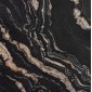 ΕΠΙΦΑΝΕΙΑ ΤΡΑΠΕΖΙΟΥ WERZALIT 120Χ80Χ3.5εκ. BLACK GOLD MARBLE HM5630.15
