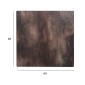 ΕΠΙΦΑΝΕΙΑ ΤΡΑΠΕΖΙΟΥ HPL FERNDALE CONCRETE HM5838.25 69x69 εκ. ΠΑΧΟΥΣ 12mm.