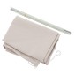 ΚΑΛΥΜΜΑ 4X4m ΓΙΑ ΟΜΠΡΕΛΑ HM6621.02 - SPUN POLYESTER ΣΕ ΜΠΕΖ