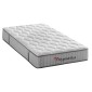 ΣΤΡΩΜΑ ΗΜΙΔΙΠΛΟ HYPNOTTICA HM748.02 POCKET SPRINGS--ΛΕΥΚΟ 120x200x25Υεκ.
