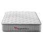 ΣΤΡΩΜΑ ΔΙΠΛΟ HYPNOTTICA HM748.04 POCKET SPRINGS--ΛΕΥΚΟ 140x200x25Υεκ.