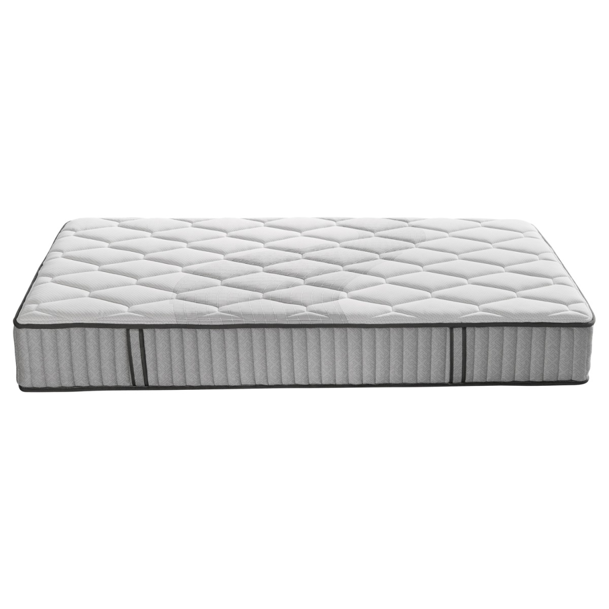 ΣΤΡΩΜΑ ΔΙΠΛΟ HYPNOTTICA HM748.04 POCKET SPRINGS--ΛΕΥΚΟ 140x200x25Υεκ.
