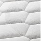 ΣΤΡΩΜΑ ΔΙΠΛΟ HYPNOTTICA HM748.04 POCKET SPRINGS--ΛΕΥΚΟ 140x200x25Υεκ.