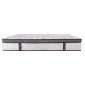 ΣΤΡΩΜΑ ΔΙΠΛΟ SILENTIUM HM749.04 POCKET SPRINGS--ΛΕΥΚΟ 140x200x30Υεκ.