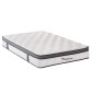 ΣΤΡΩΜΑ ΔΙΠΛΟ SILENTIUM HM749.05 POCKET SPRINGS--ΛΕΥΚΟ 150x200x30Υεκ.